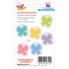 Trend Garden Butterflies Mini Accents Variety Pack, 216PK T10742
